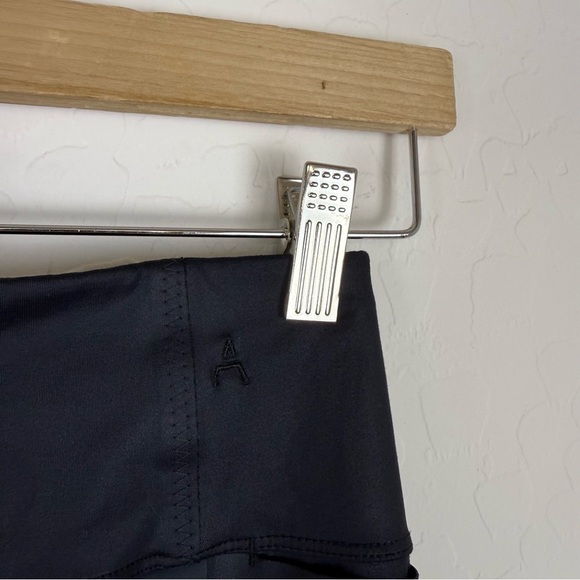 ADAY Throw It Higher Legging in Black - Picture 8 of 11